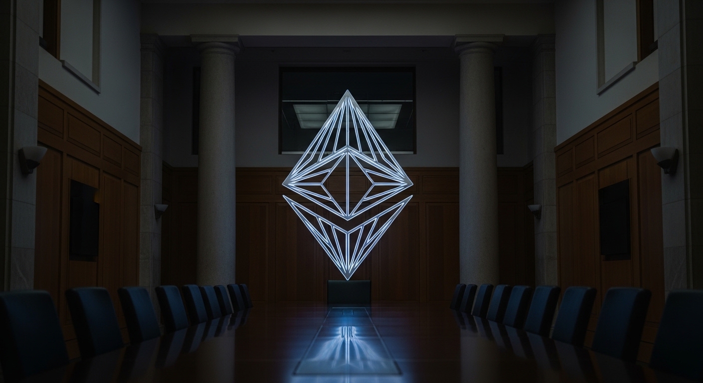 以太幣(ETH)重挫吸引逾1,300億韓圓鯨魚資金進場 技術面示警短期仍有下探風險